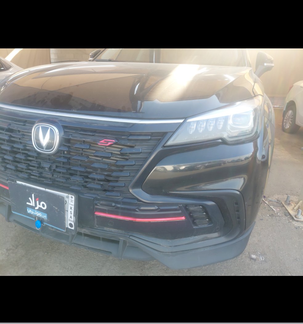 شانجان سي اس 85 LIMITED SPORT 2023 image