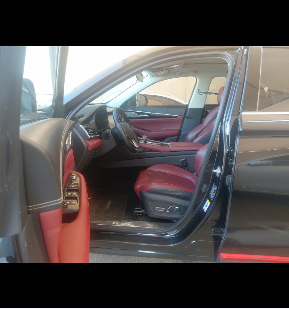 شانجان سي اس 85 LIMITED SPORT 2023 image