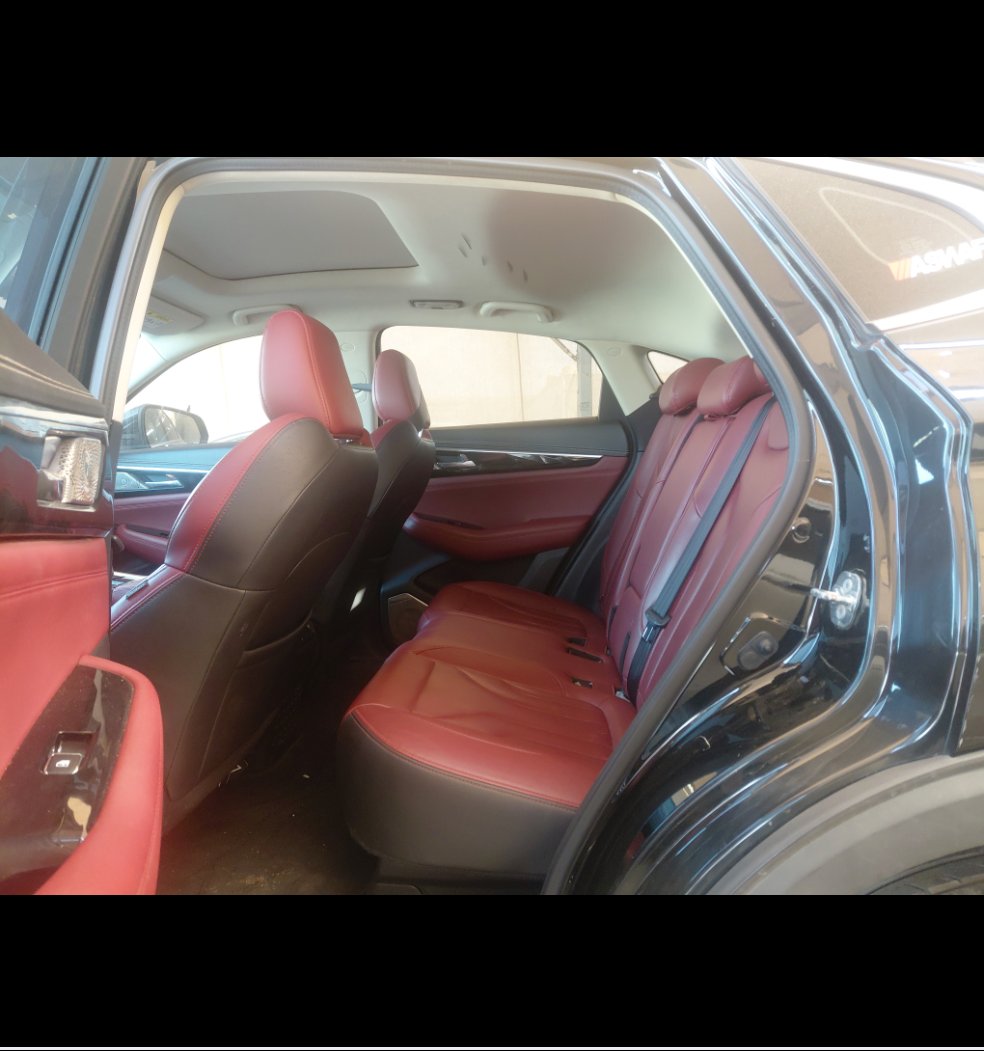 شانجان سي اس 85 LIMITED SPORT 2023 image