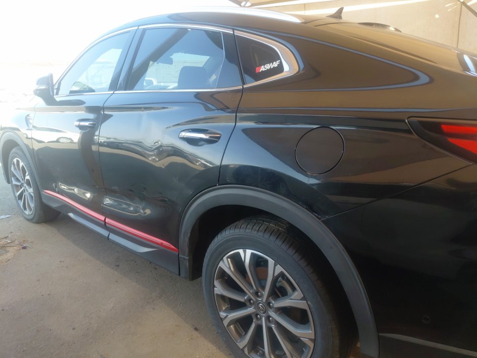 شانجان سي اس 85 LIMITED SPORT 2023 image