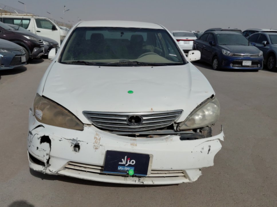 تويوتا كامري  2006
