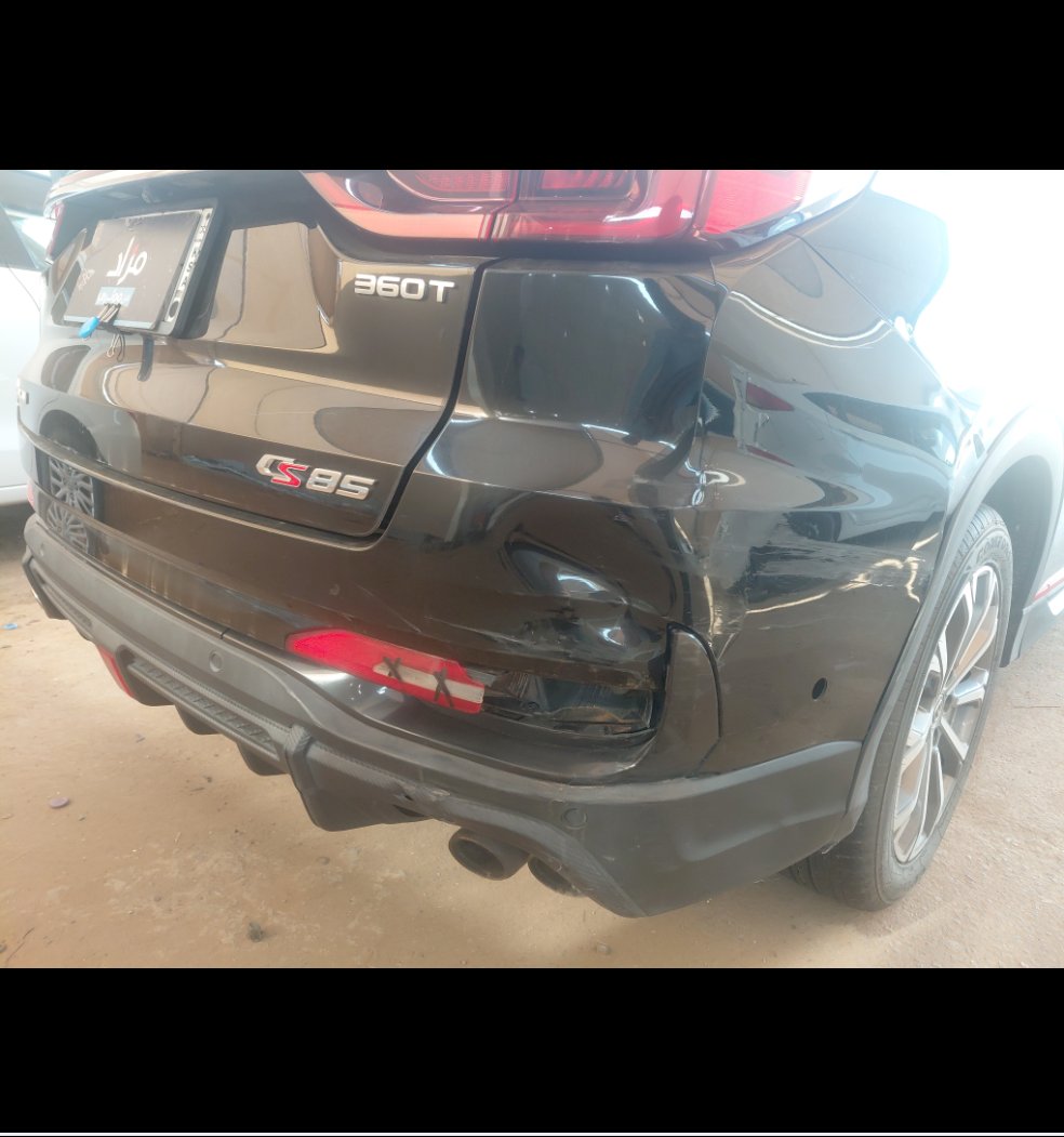 شانجان سي اس 85 LIMITED SPORT 2023 image