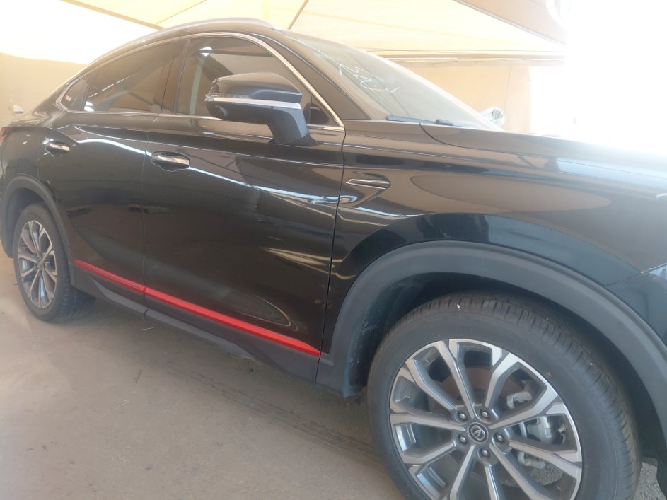 شانجان سي اس 85 LIMITED SPORT 2023 image
