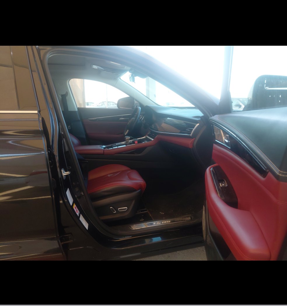 شانجان سي اس 85 LIMITED SPORT 2023 image