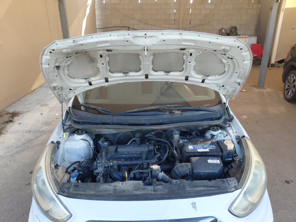 هيونداي أكسنت  FLEET 2018 image