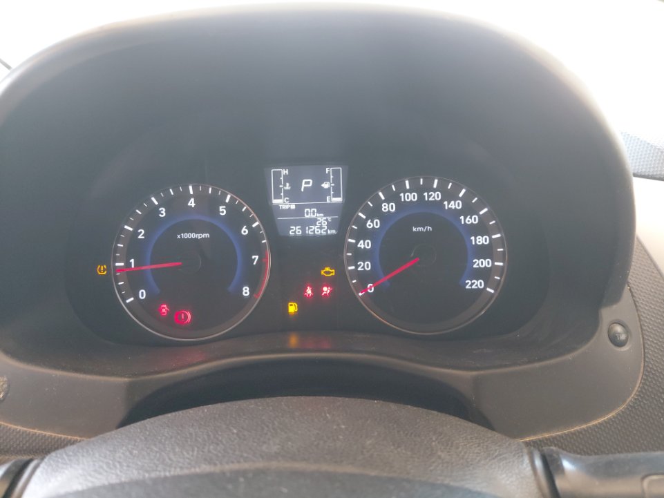 هيونداي أكسنت  FLEET 2018 image