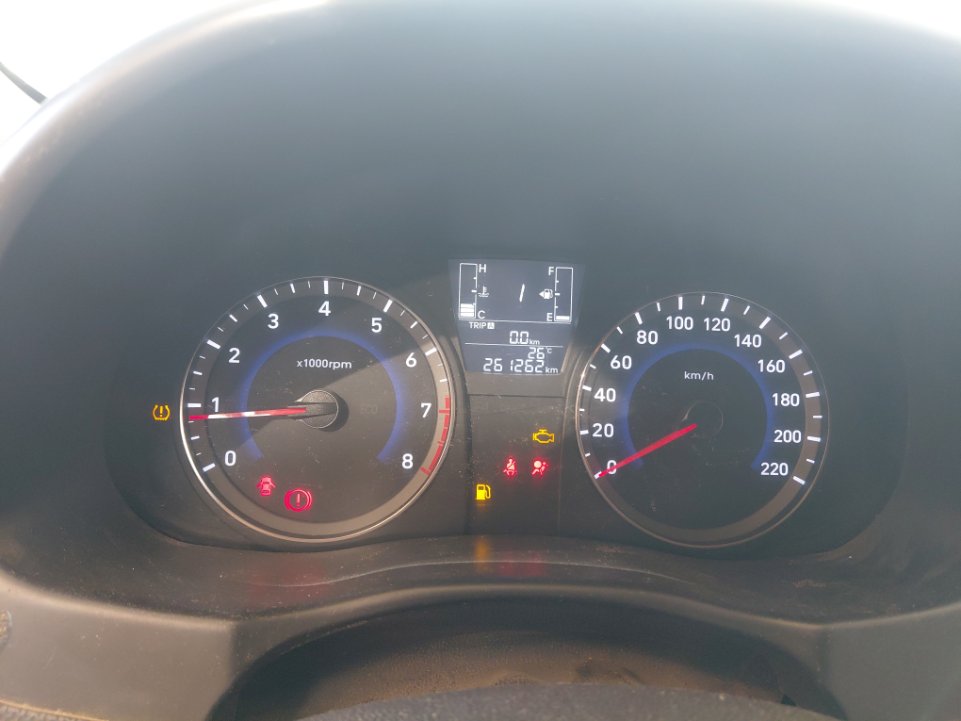 هيونداي أكسنت  FLEET 2018 image