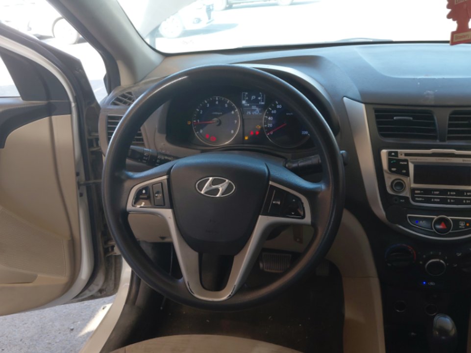 هيونداي أكسنت  FLEET 2018 image