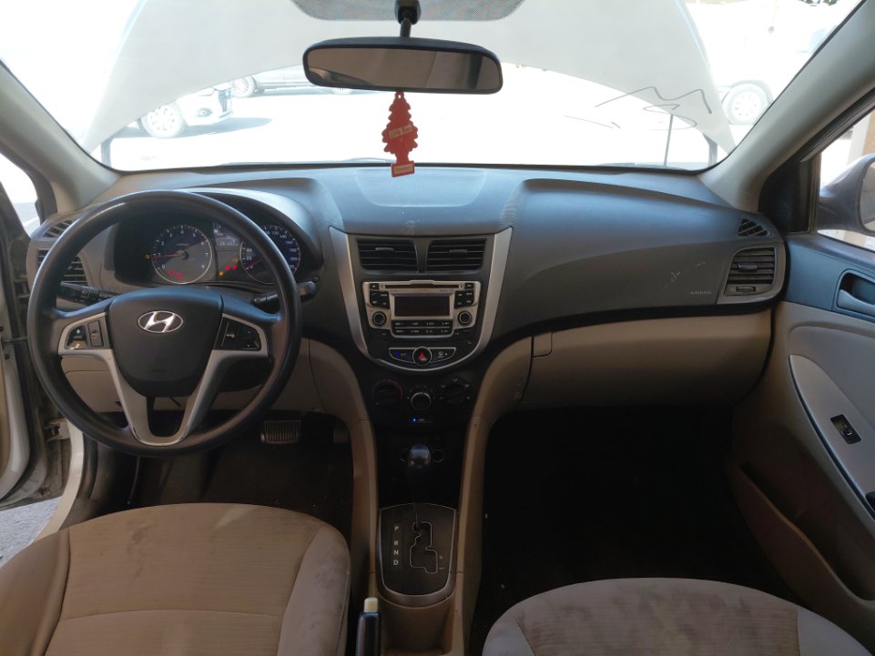 هيونداي أكسنت  FLEET 2018 image