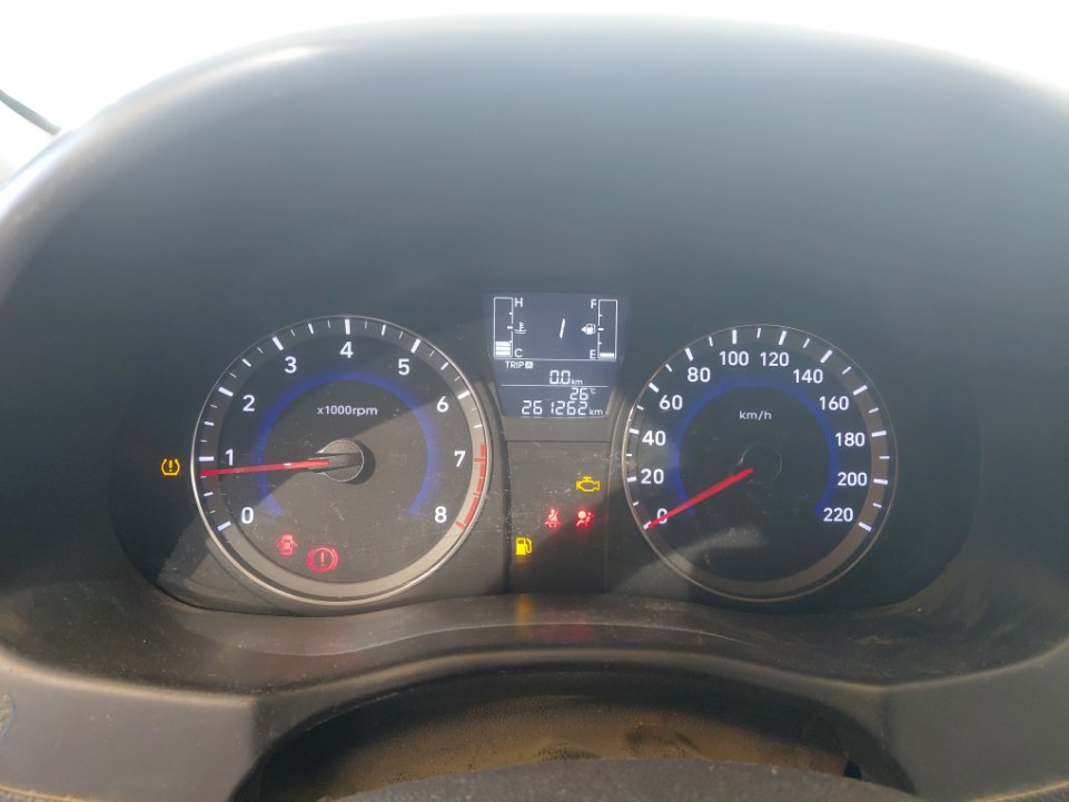 هيونداي أكسنت  FLEET 2018 image