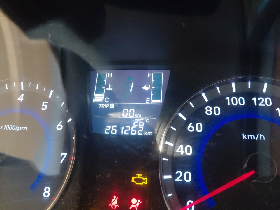 هيونداي أكسنت  FLEET 2018 image