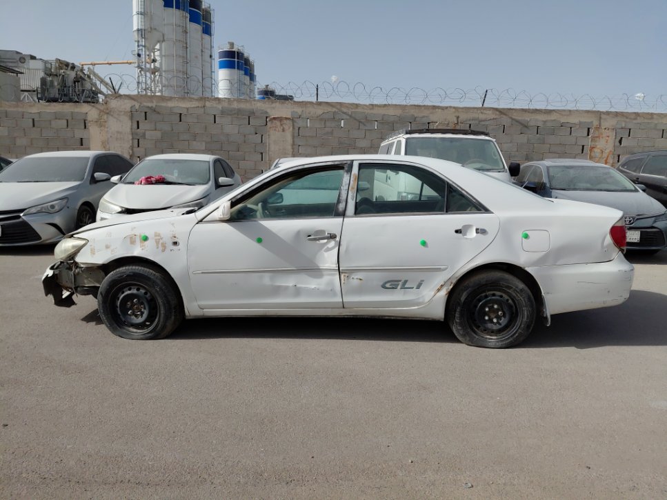 تويوتا كامري  2006 image