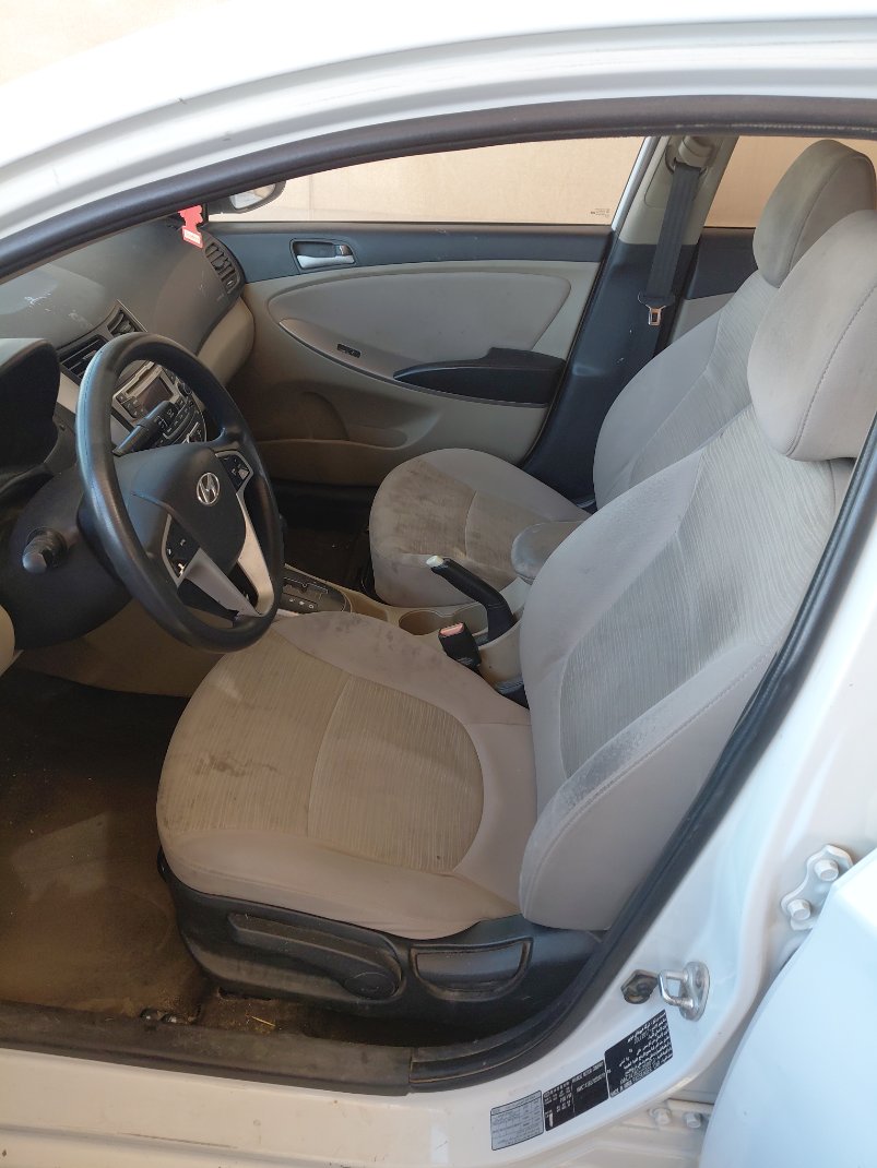 هيونداي أكسنت  FLEET 2018 image