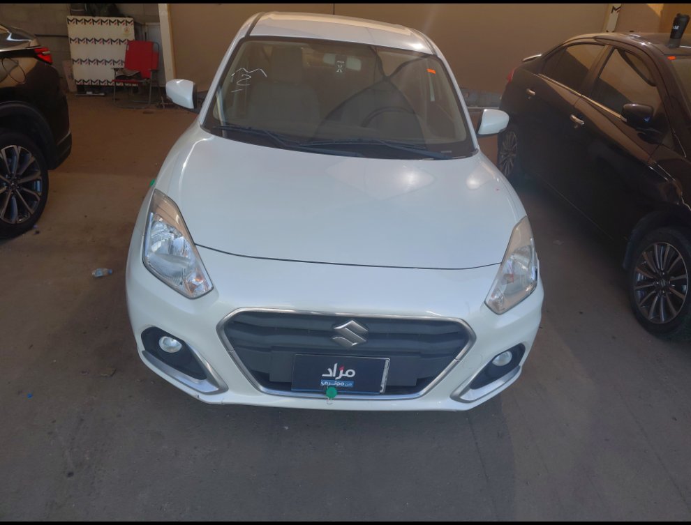 سوزوكي ديزاير STD 2023