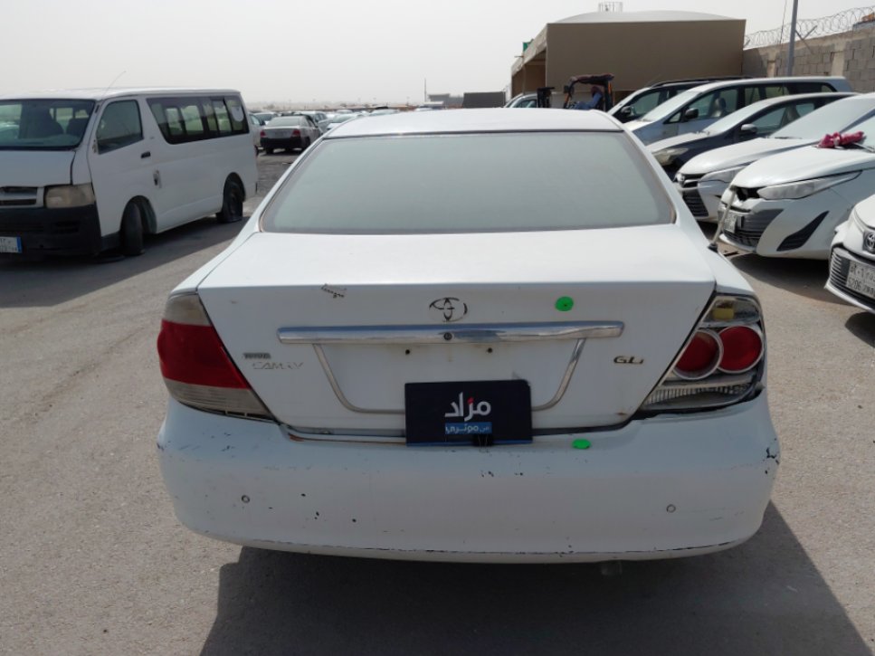 تويوتا كامري  2006 image