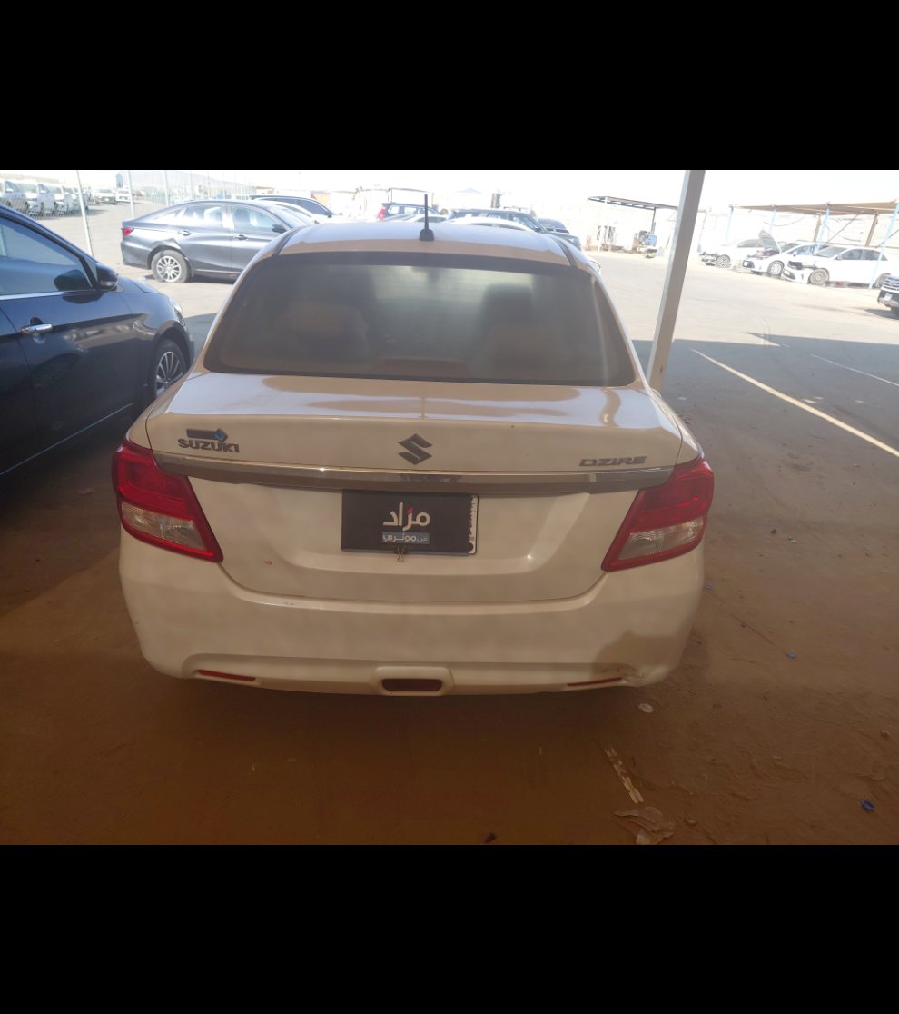 سوزوكي ديزاير STD 2023 image