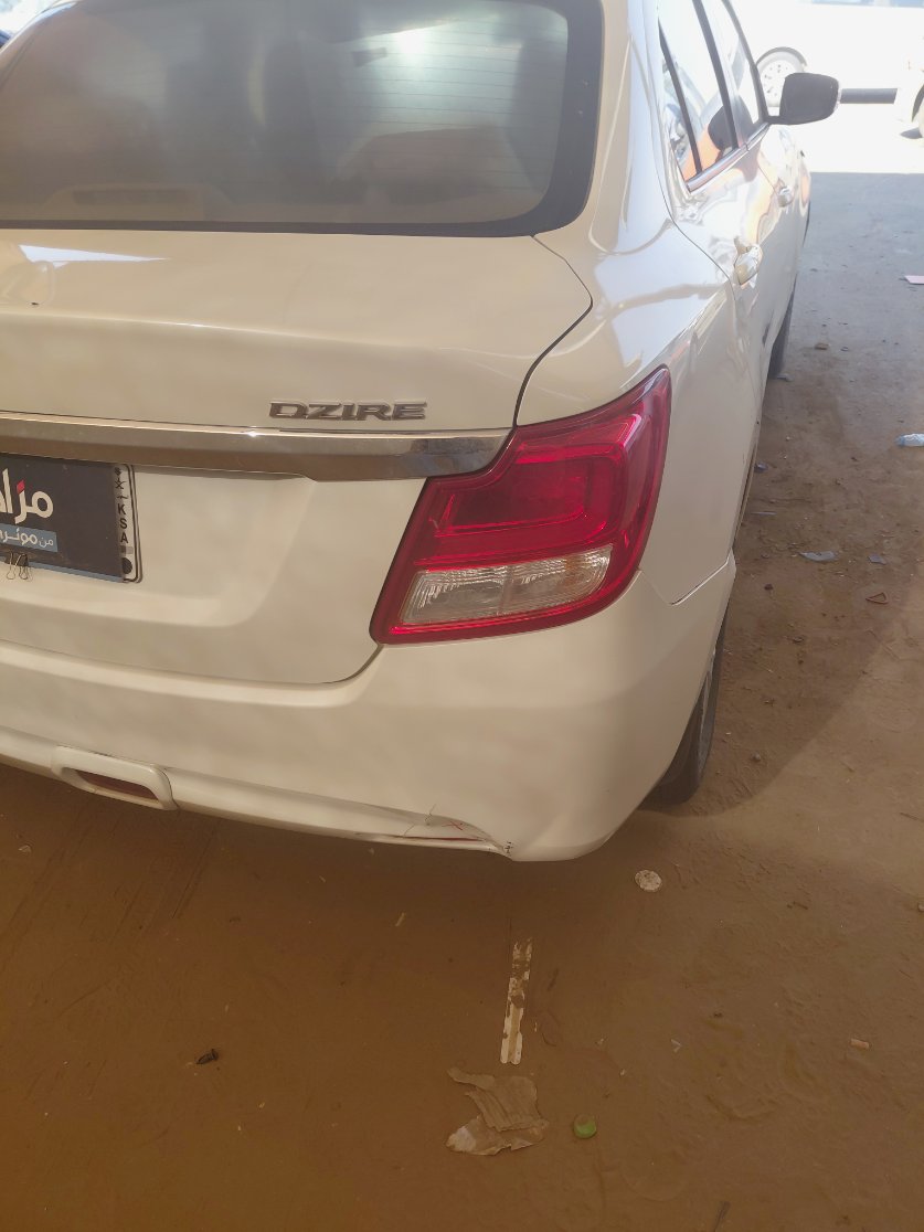 سوزوكي ديزاير STD 2023 image