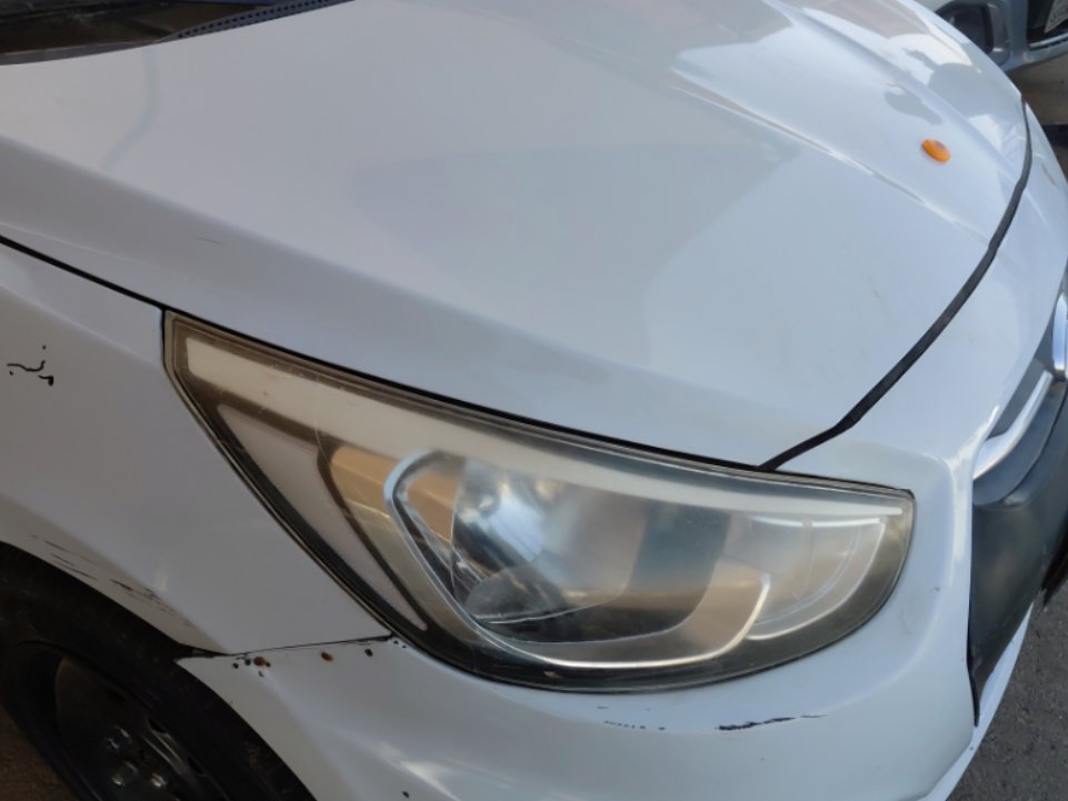 هيونداي أكسنت  FLEET 2018 image