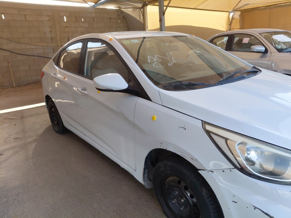 هيونداي أكسنت  FLEET 2018 image