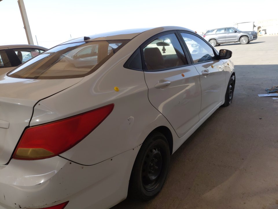 هيونداي أكسنت  FLEET 2018 image