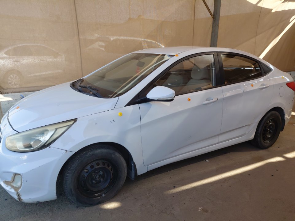 هيونداي أكسنت  FLEET 2018 image