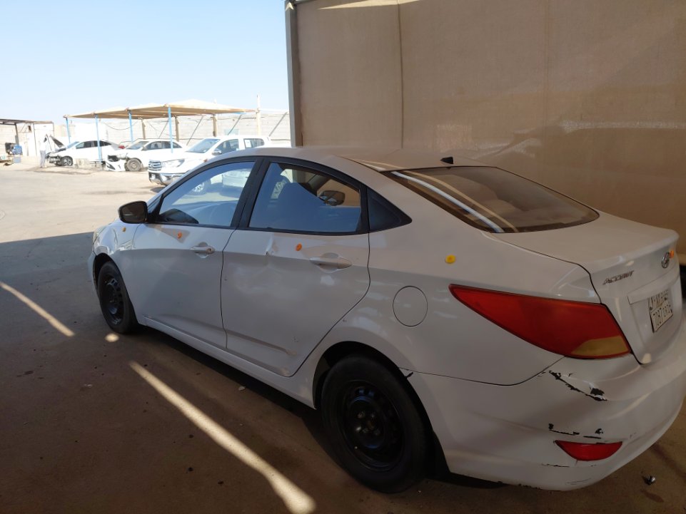 هيونداي أكسنت  FLEET 2018 image