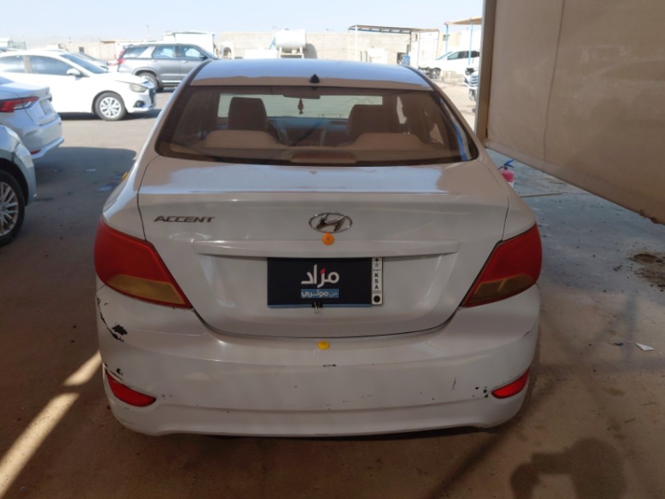 هيونداي أكسنت  FLEET 2018 image