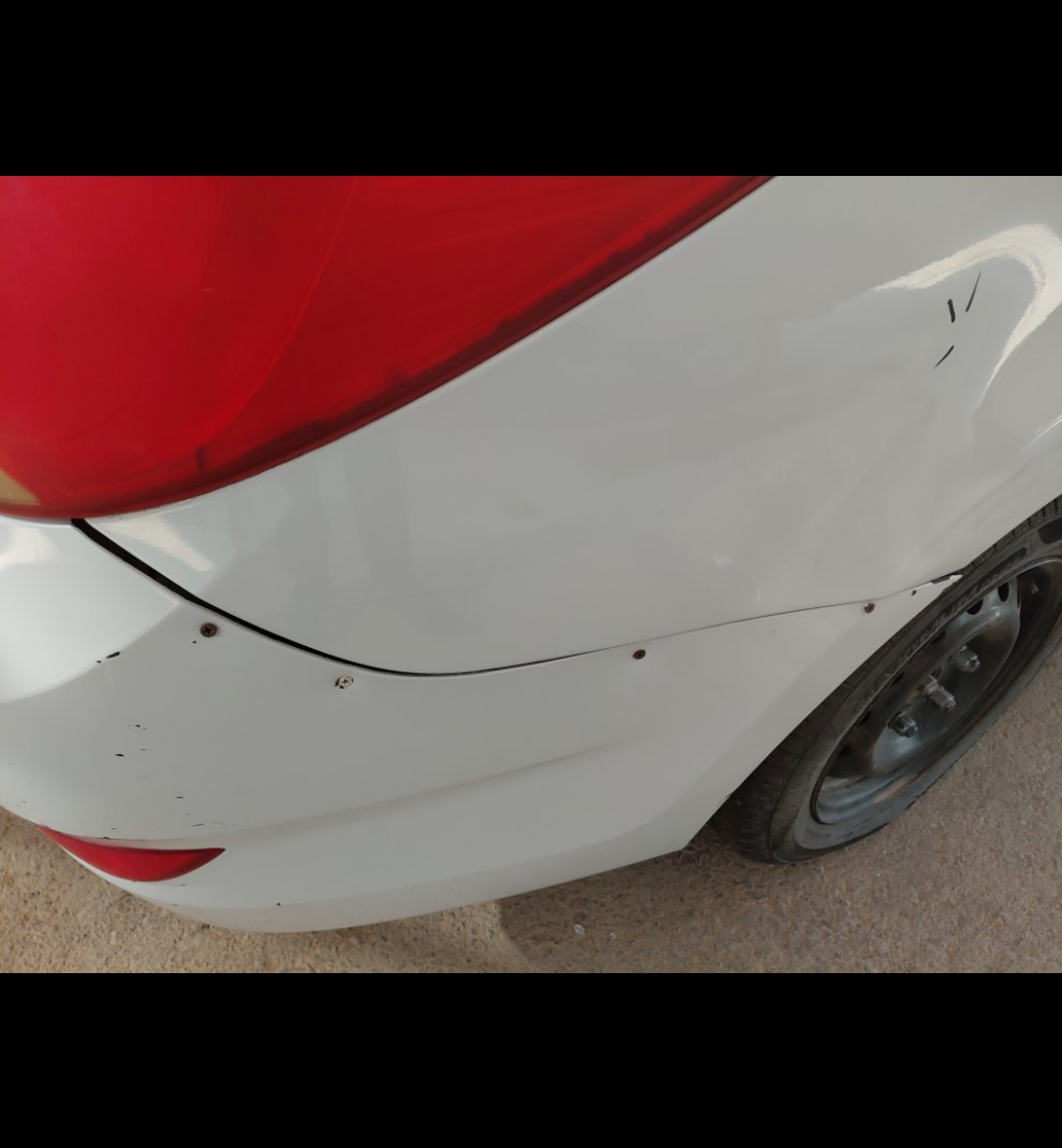 هيونداي أكسنت  FLEET 2018 image