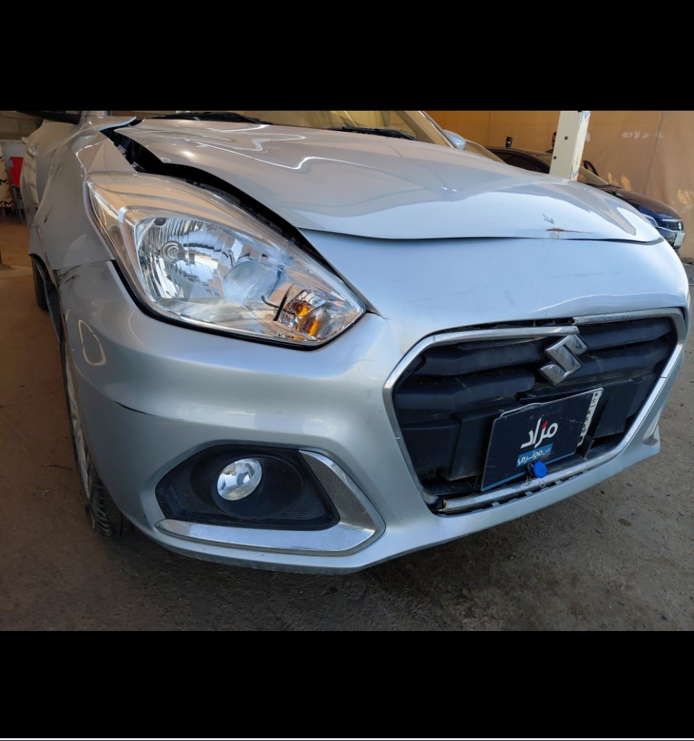 سوزوكي ديزاير GL  2024 image