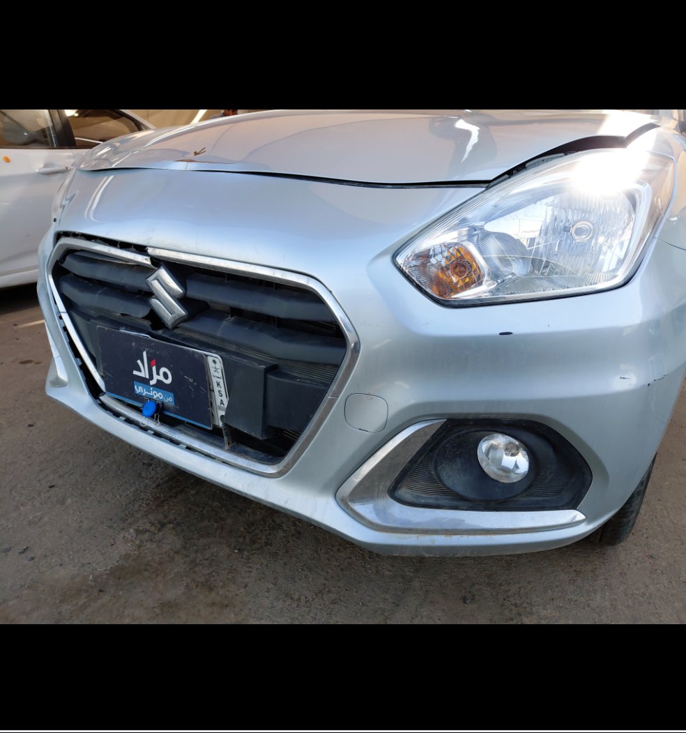 سوزوكي ديزاير GL  2024 image