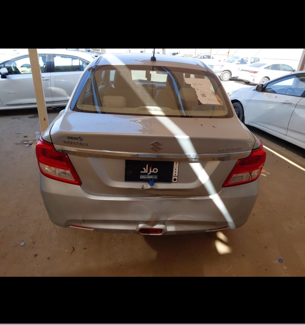 سوزوكي ديزاير GL  2024 image