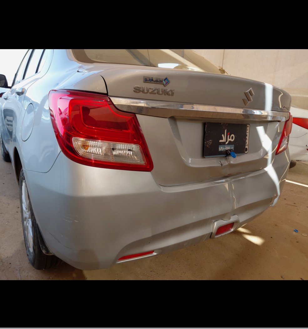 سوزوكي ديزاير GL  2024 image