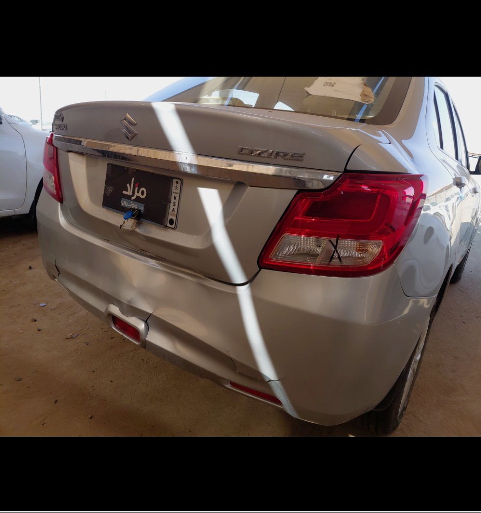 سوزوكي ديزاير GL  2024 image