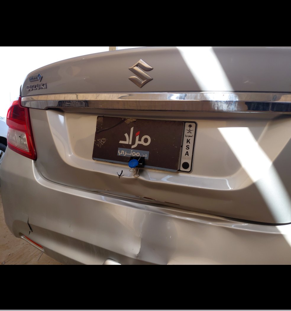 سوزوكي ديزاير GL  2024 image