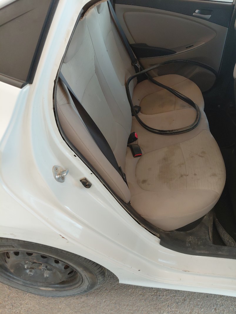 هيونداي أكسنت  FLEET 2018 image