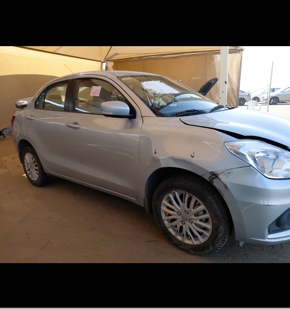 سوزوكي ديزاير GL  2024 image