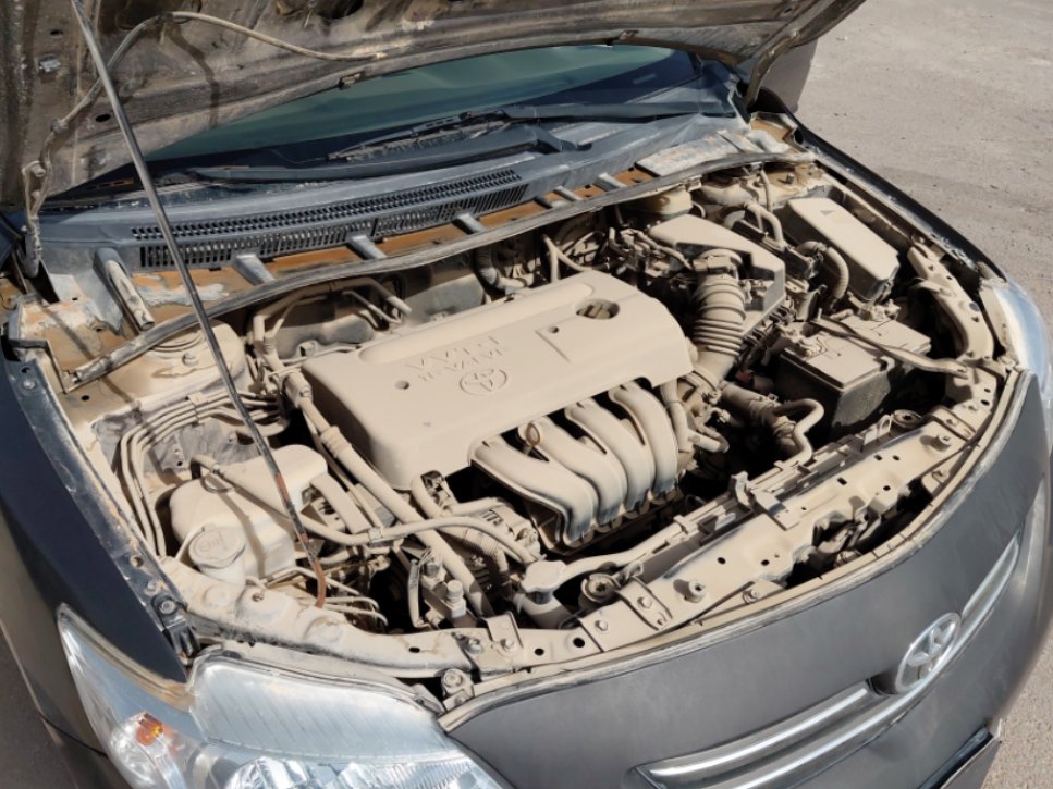 تويوتا كورولا  2010 image