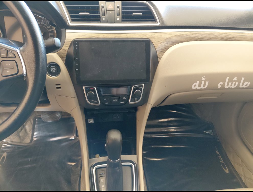 سوزوكي سياز GLX 2022 image