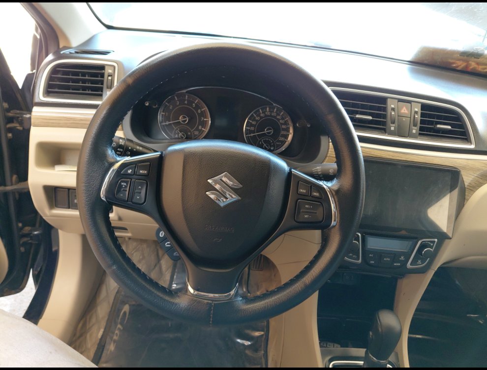 سوزوكي سياز GLX 2022 image