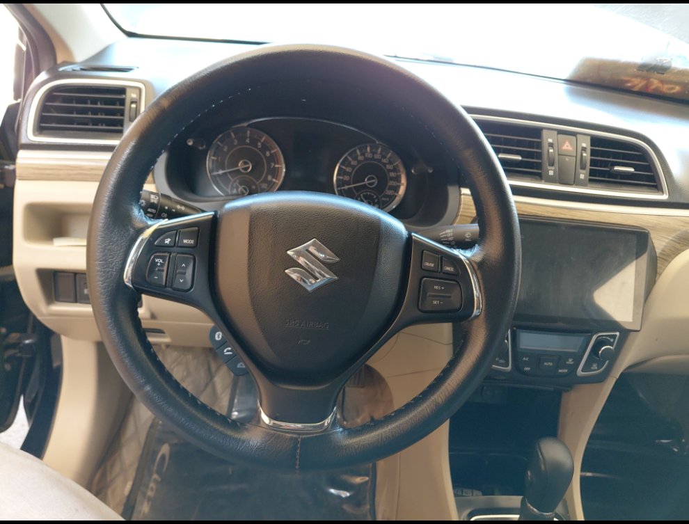 سوزوكي سياز GLX 2022 image