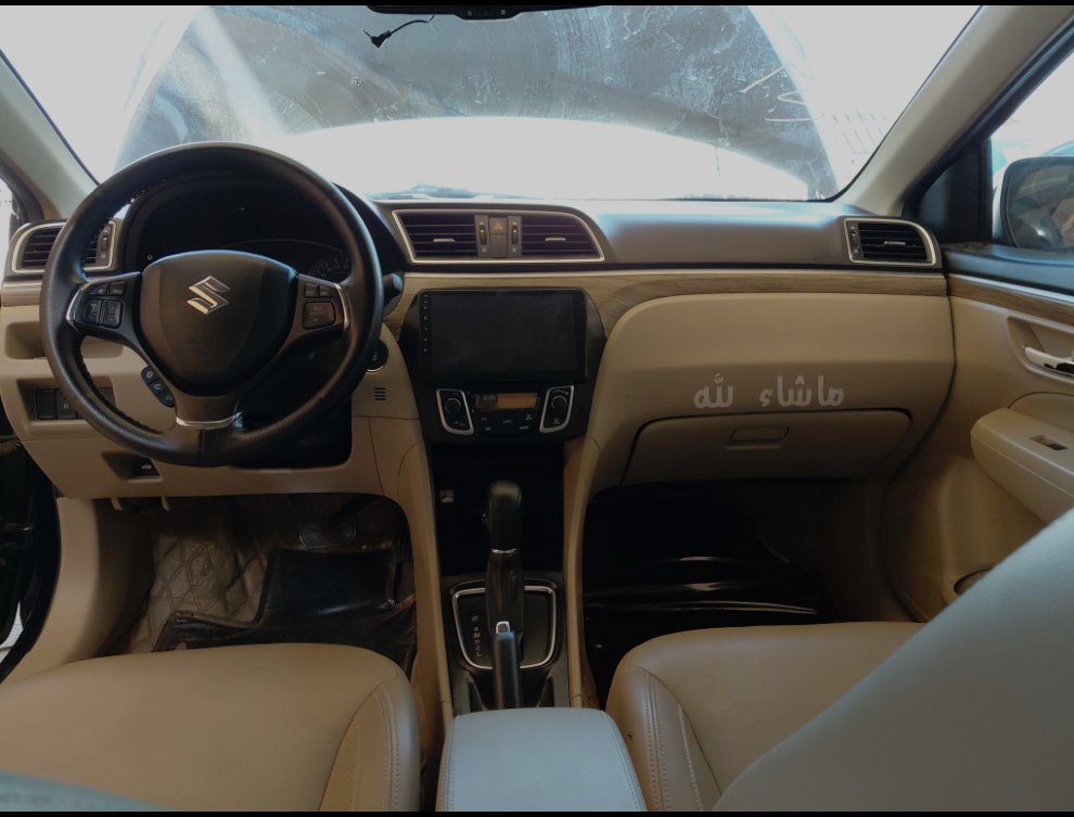 سوزوكي سياز GLX 2022 image