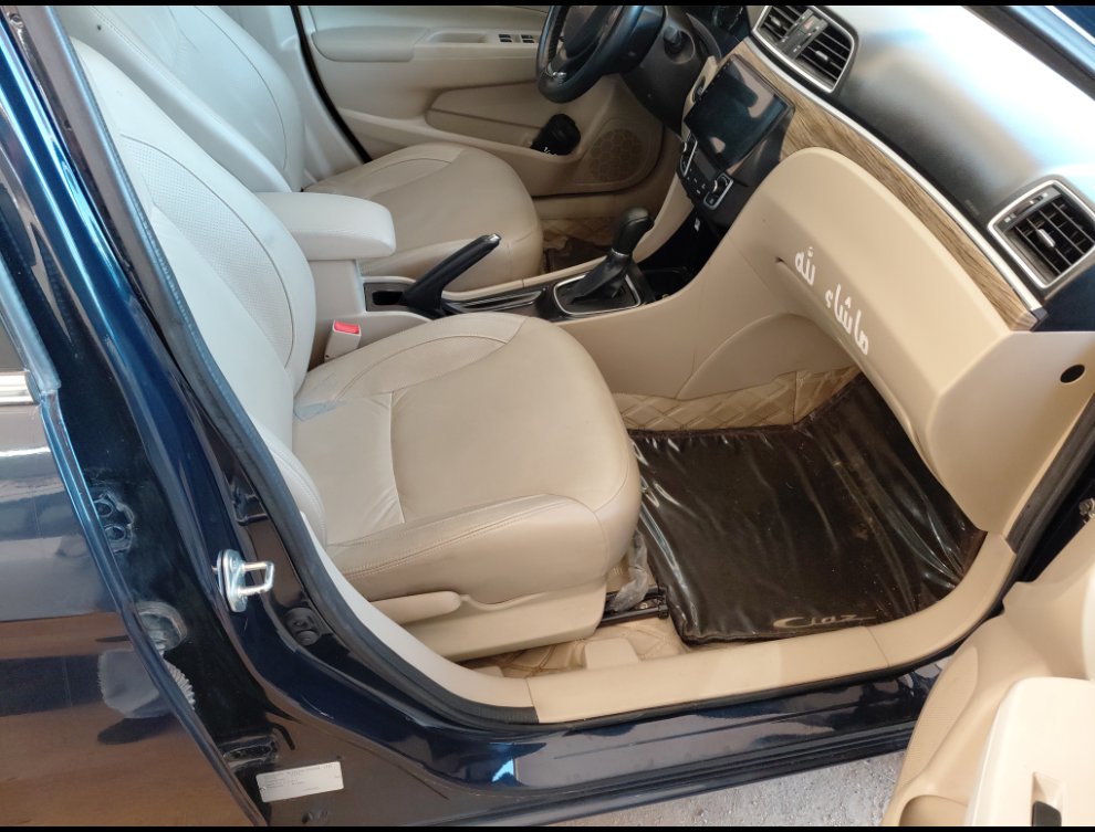 سوزوكي سياز GLX 2022 image