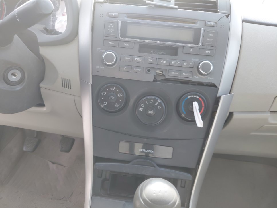 تويوتا كورولا  2010 image