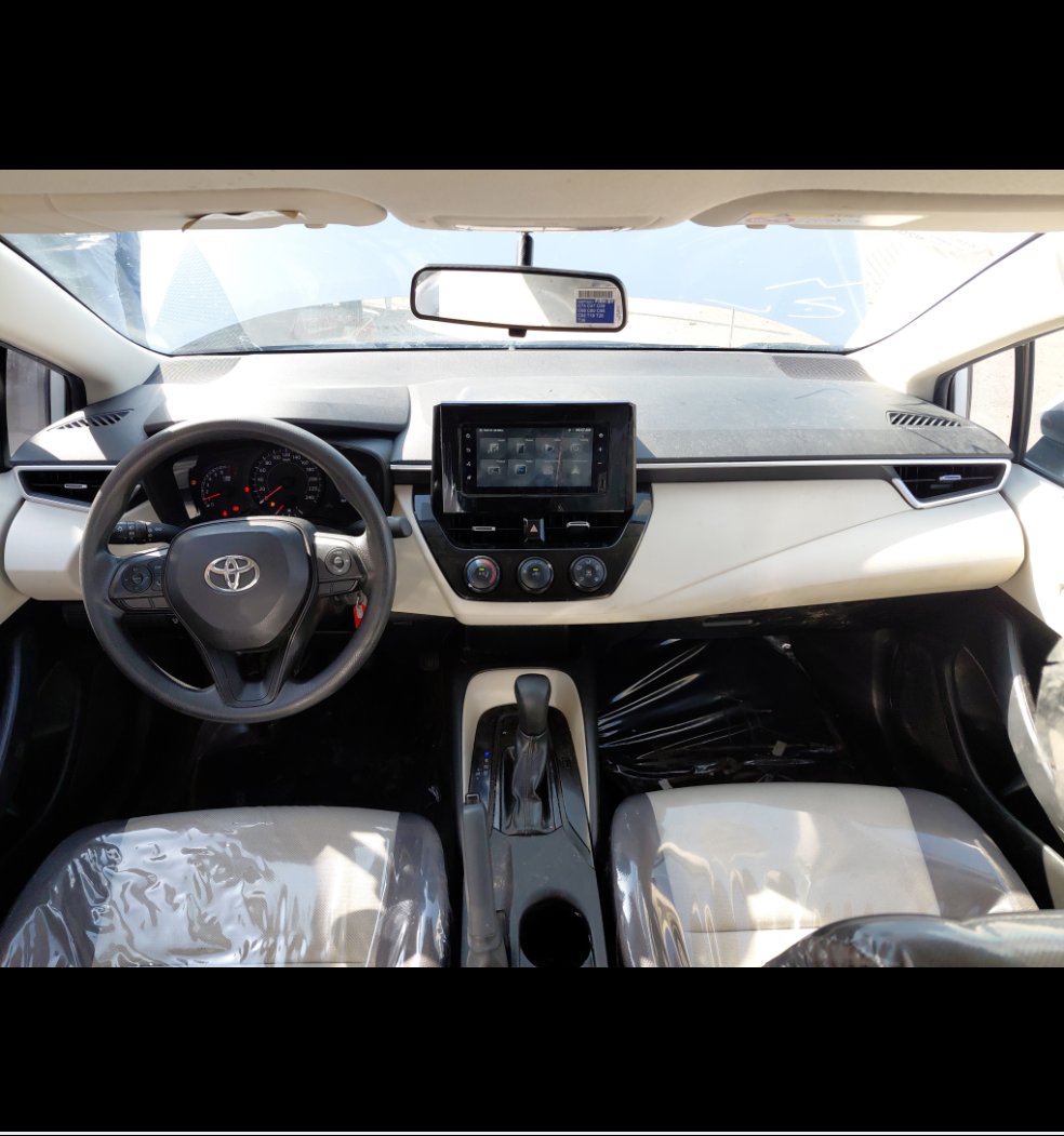 تويوتا كورولا XLI 2022 image