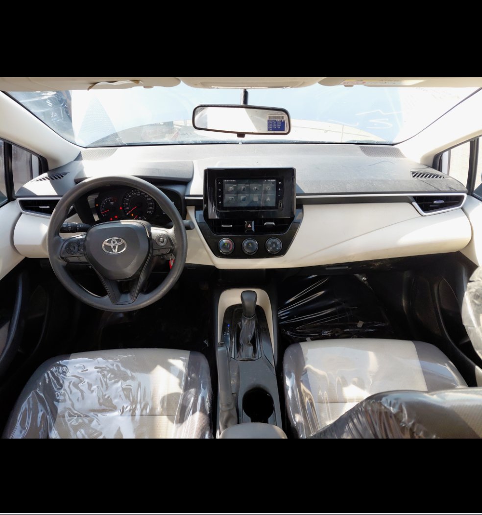 تويوتا كورولا XLI 2022 image