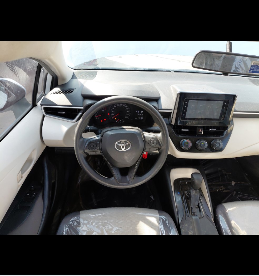 تويوتا كورولا XLI 2022 image