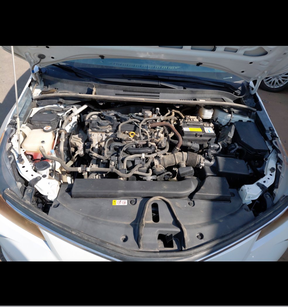 تويوتا كورولا XLI 2022 image