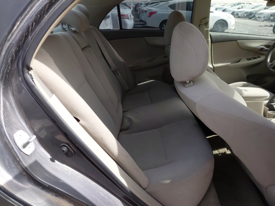 تويوتا كورولا  2010 image