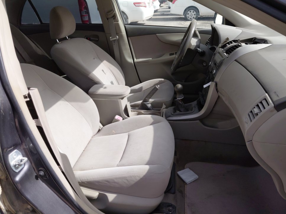 تويوتا كورولا  2010 image