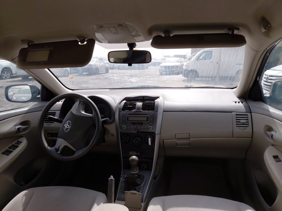 تويوتا كورولا  2010 image